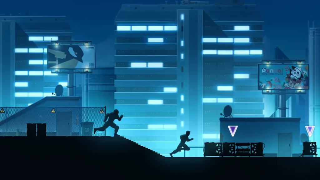 Vector screenshot