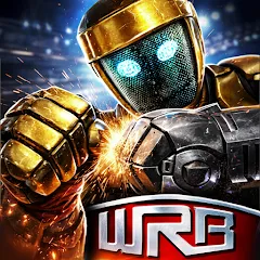 Real Steel World Robot Boxing icon