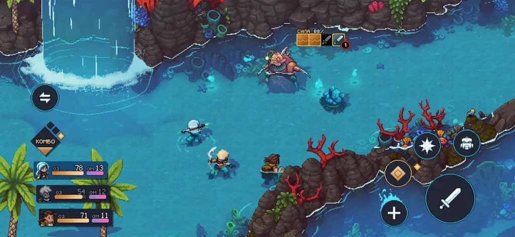 Sea of Stars screenshot