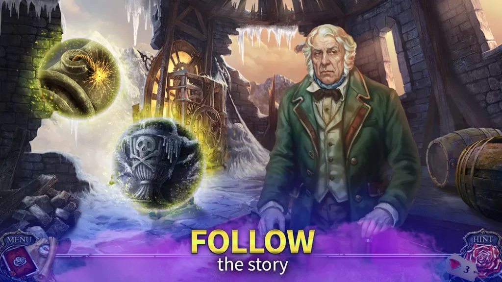 Living Legends: Ice Rose screenshot