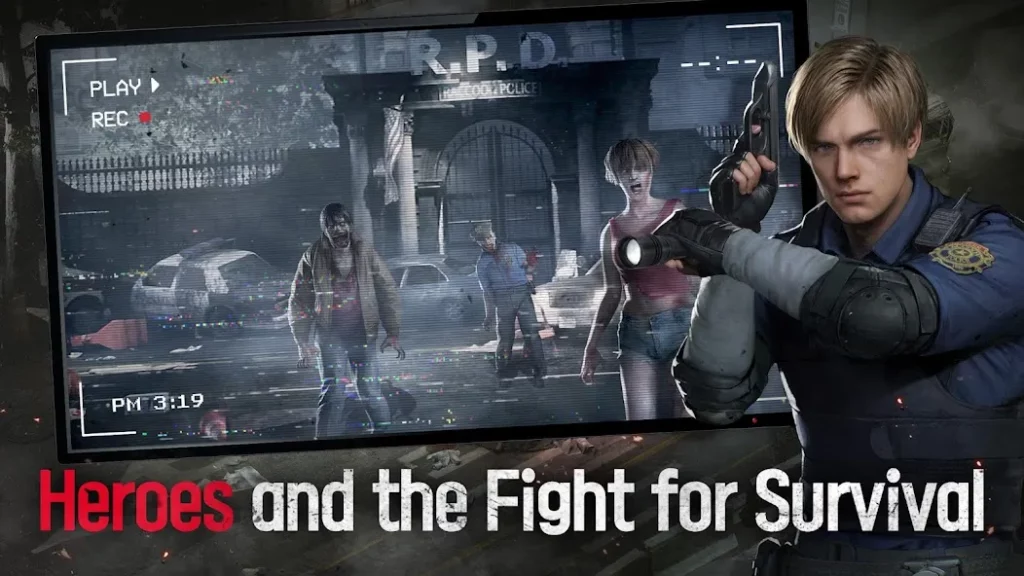 Resident Evil Survival-Unit screenshot
