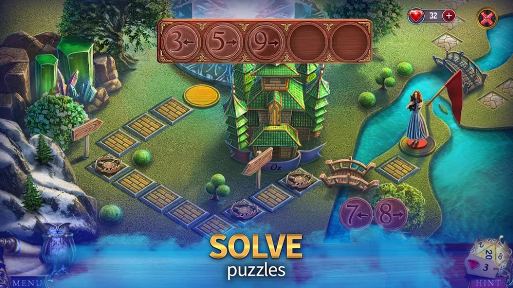 The Endless Game Mystery screenshot