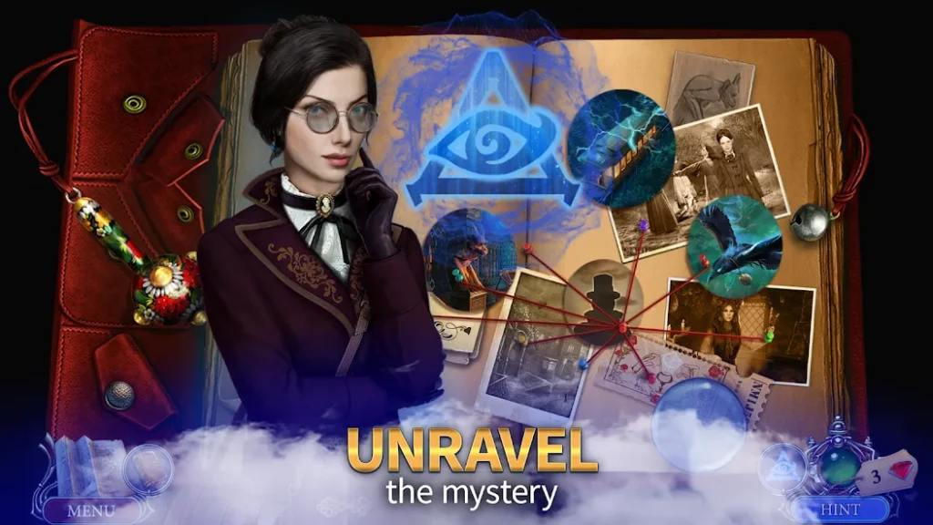 Dark City: Kyiv Adventure screenshot