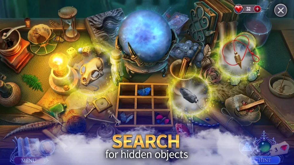 Dark City: Kyiv Adventure screenshot