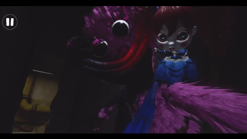 Poppy Playtime Chapter 4 screenshot