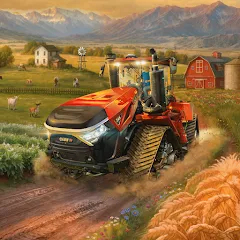 Farming Simulator 26 Mobile icon