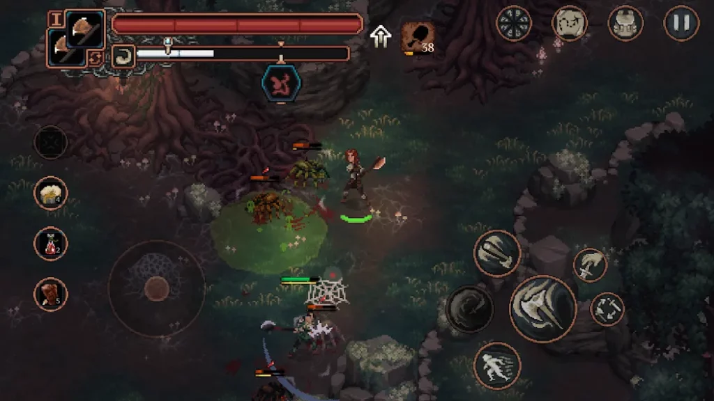 DROVA - Forsaken Kin screenshot