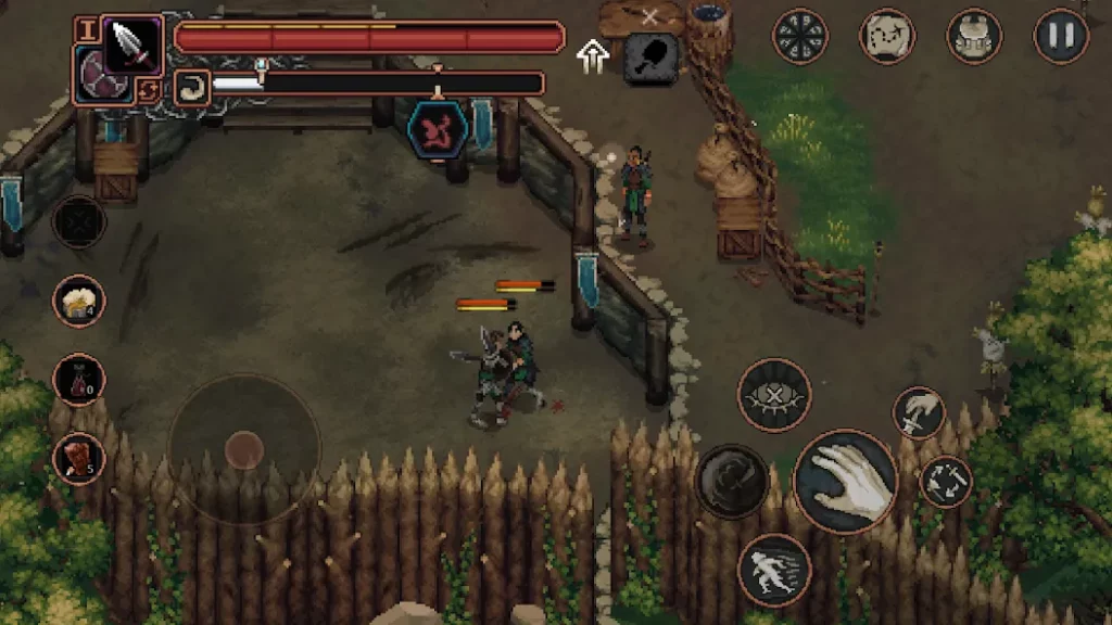 DROVA - Forsaken Kin screenshot