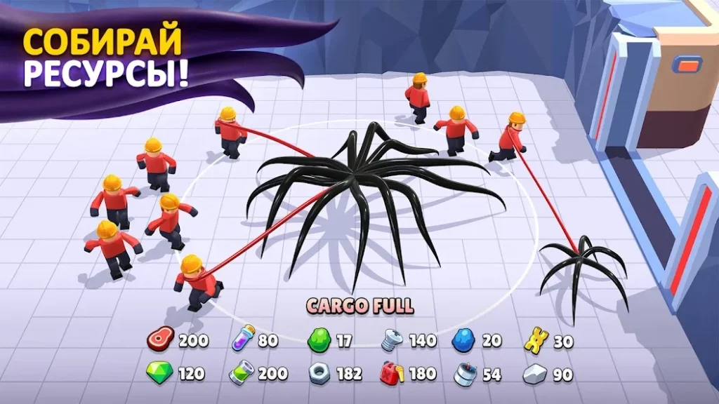 Alien Invasion: RPG Idle Space screenshot