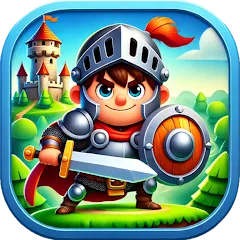 Tower Of Heroes: Epic Defense icon