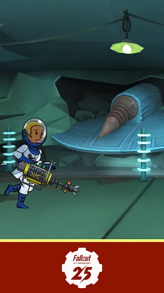 Fallout Shelter screenshot