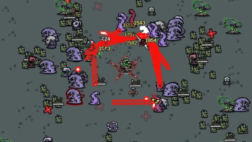 Brotato: Premium screenshot