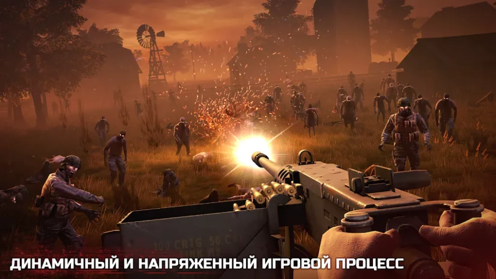 Into the Dead 2 screenshot