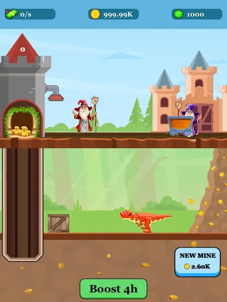Jurassic Pixel Craft: dino age screenshot