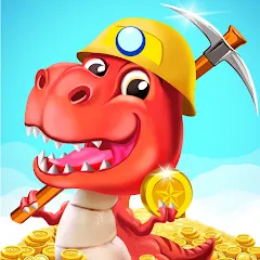 Jurassic Pixel Craft: dino age icon