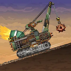 Earn to Die Rogue icon