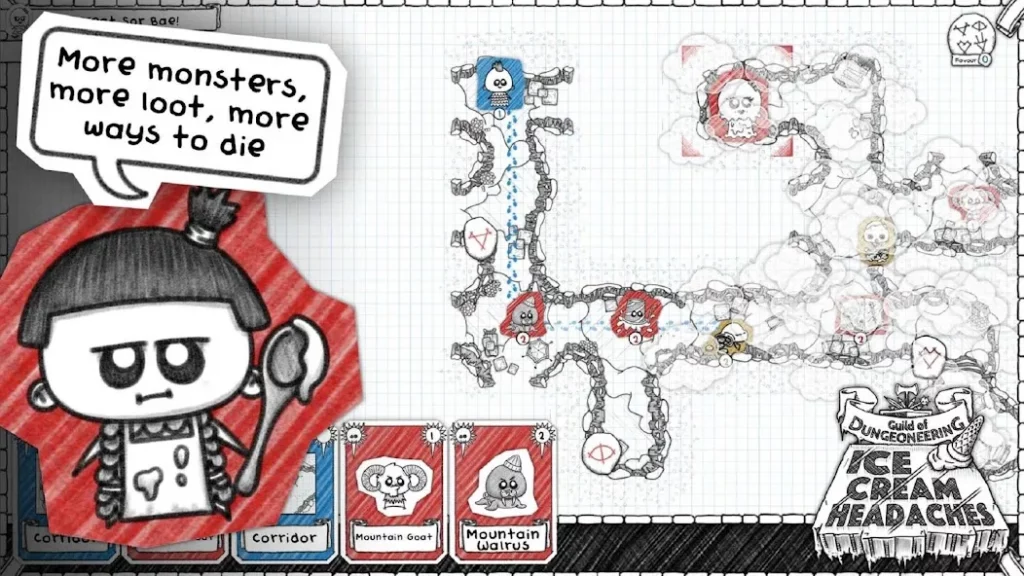 Guild of Dungeoneering screenshot