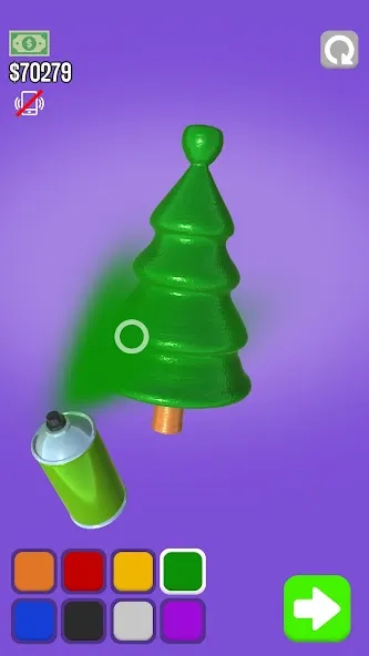 Woodturning screenshot