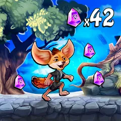 Fin: Древняя Тайна - бродилка/платформер icon