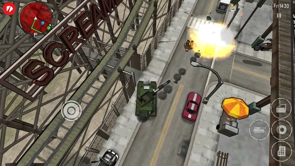GTA: Chinatown Wars screenshot