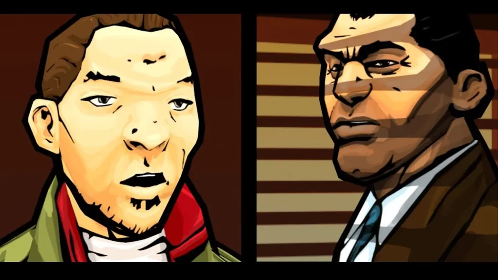 GTA: Chinatown Wars screenshot