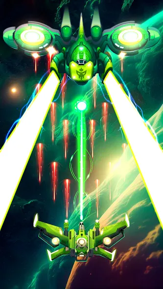 Galaxy Attack - Space Shooter screenshot