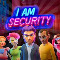 I Am Security icon