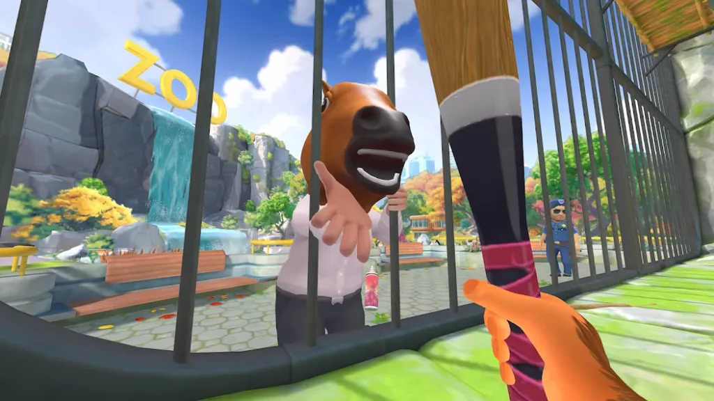 I Am Monkey screenshot