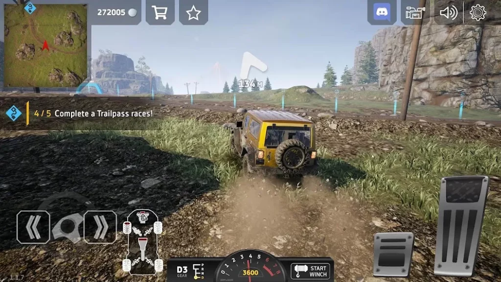 Off Road screenshot