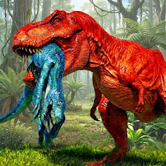 Dinosaur Universe icon