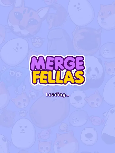 Merge Fellas screenshot
