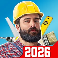 House Flipper: Дизайн дома icon
