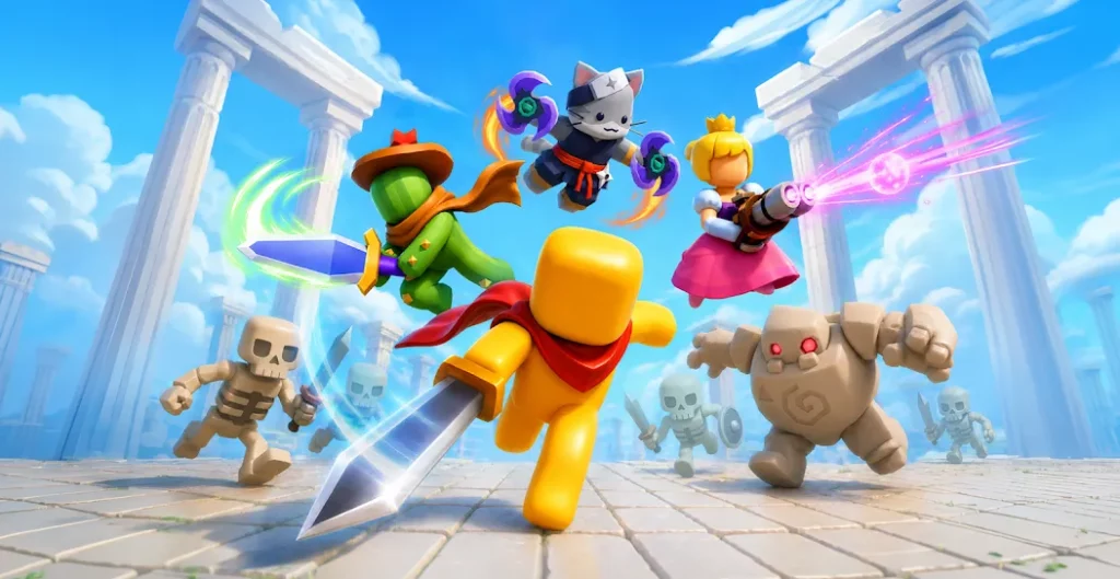 XP Hero screenshot
