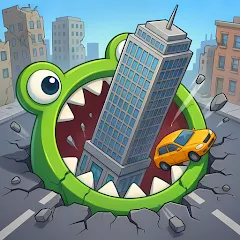Hole.io icon