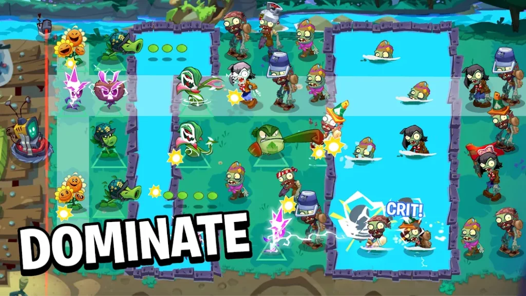 Plants vs Zombies 3: Evolved screenshot
