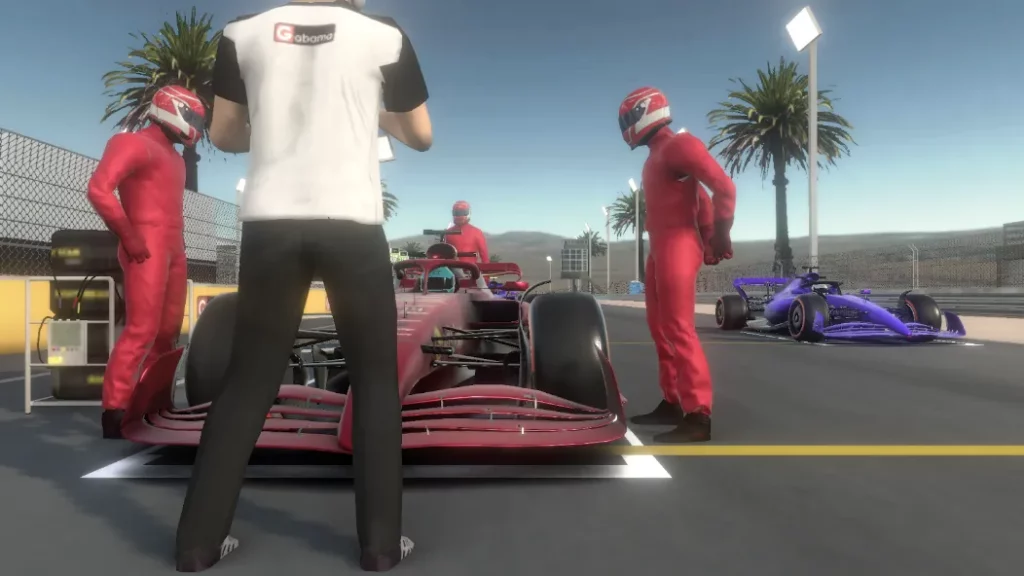 Monoposto screenshot