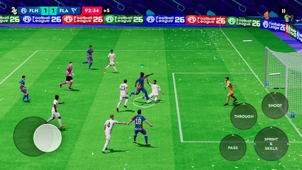 Football League 2026 screenshot