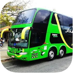 Heavy Bus Simulator icon