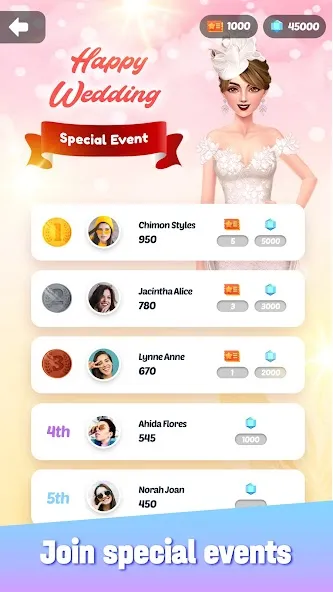 Fashion Show screenshot
