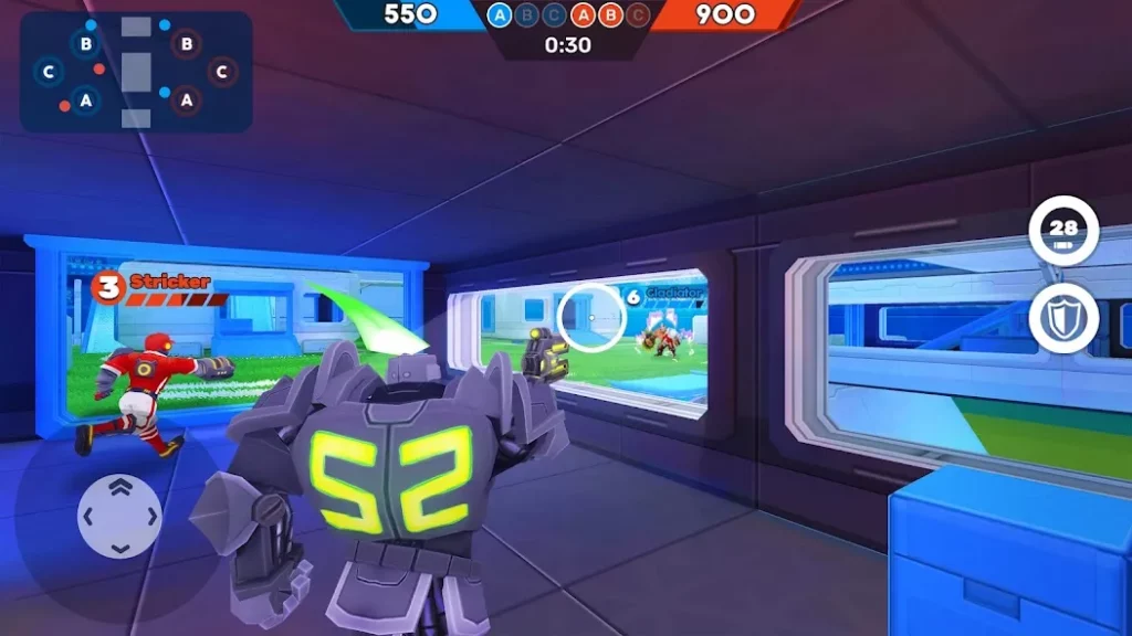 FRAG Pro Shooter screenshot