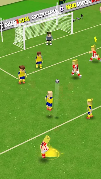 Mini Soccer Star screenshot
