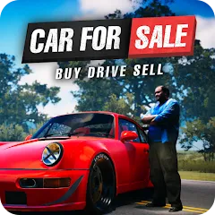 Car For Sale Simulator icon