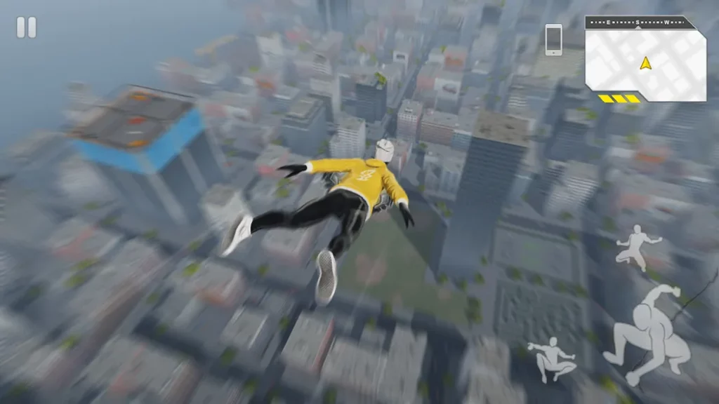 Spider Fuser screenshot