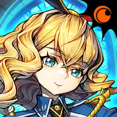 Crunchyroll: Ariana and the Elder Codex icon