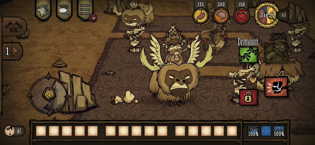 Don't Starve Together screenshot