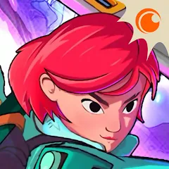 Crunchyroll: Dungeons of Hinterberg icon