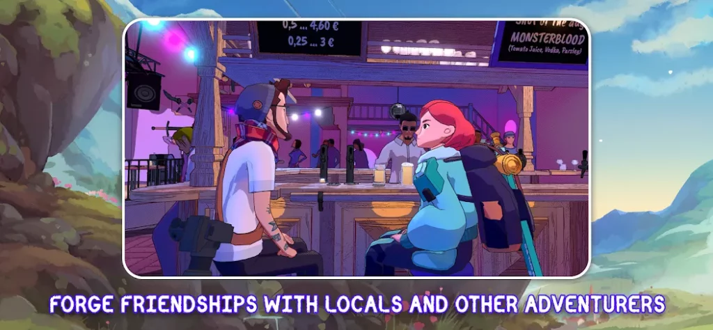 Crunchyroll: Dungeons of Hinterberg screenshot