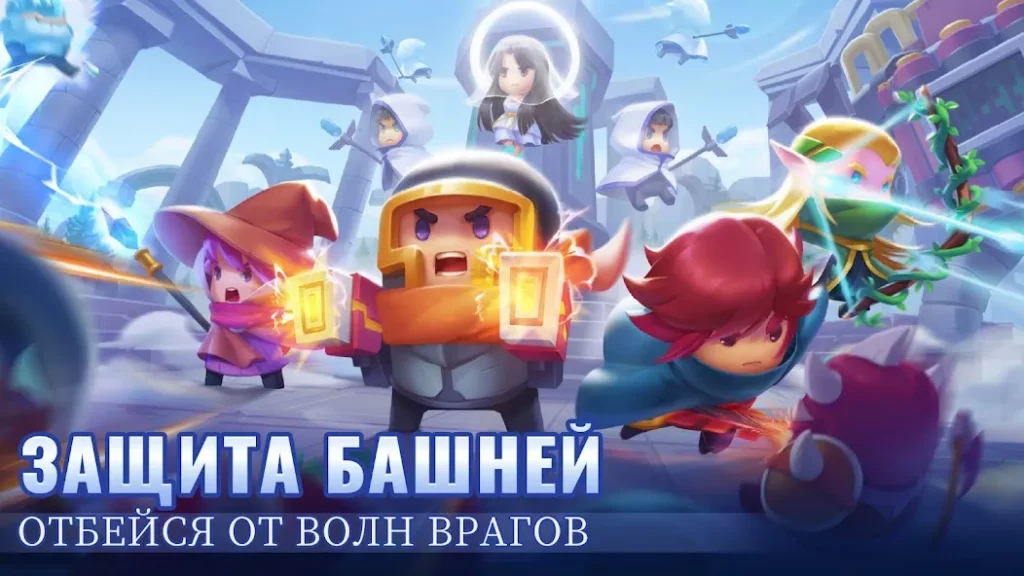 Soul Knight screenshot