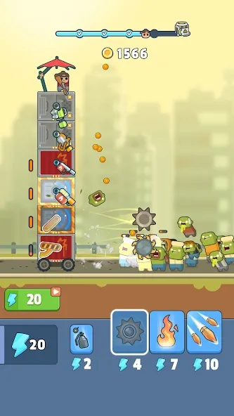 TDS screenshot
