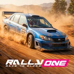 Rally One icon